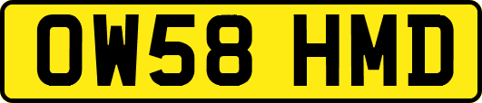 OW58HMD