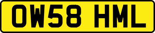 OW58HML