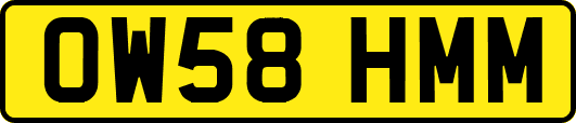 OW58HMM