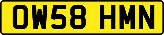 OW58HMN