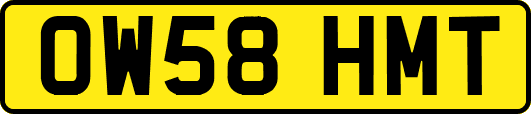 OW58HMT