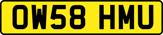 OW58HMU