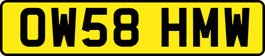 OW58HMW