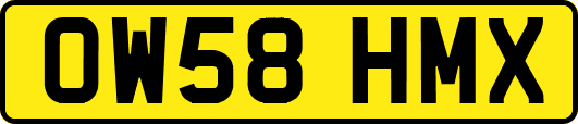 OW58HMX