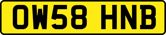 OW58HNB