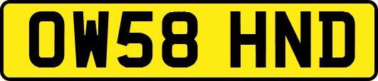 OW58HND