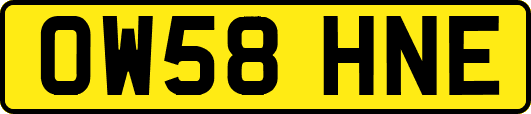 OW58HNE