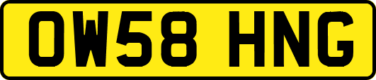 OW58HNG