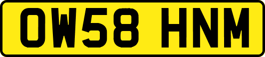 OW58HNM