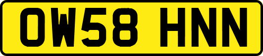 OW58HNN