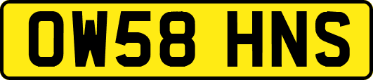 OW58HNS