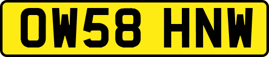 OW58HNW