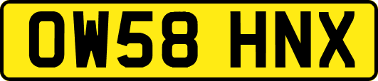 OW58HNX