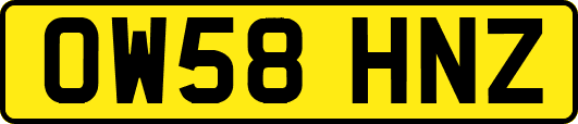 OW58HNZ