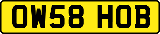 OW58HOB