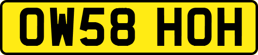 OW58HOH