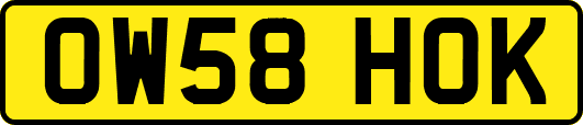 OW58HOK