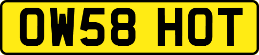 OW58HOT
