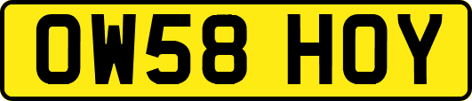 OW58HOY
