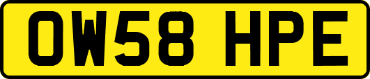 OW58HPE