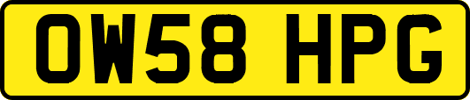 OW58HPG