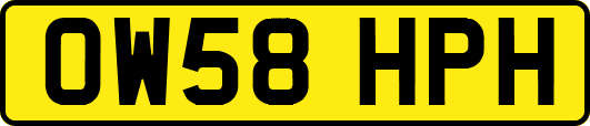 OW58HPH
