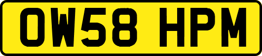 OW58HPM