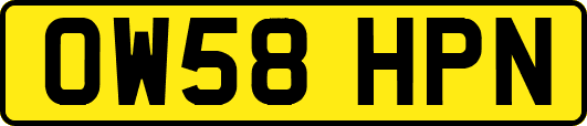 OW58HPN