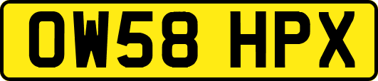 OW58HPX