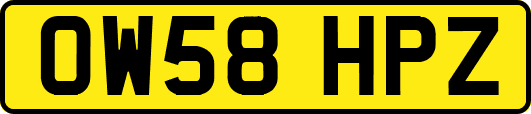 OW58HPZ