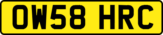 OW58HRC