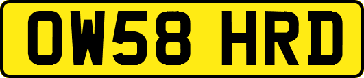 OW58HRD
