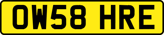 OW58HRE
