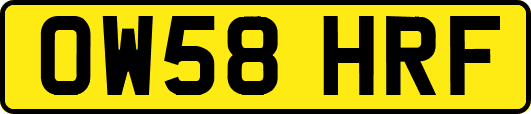 OW58HRF