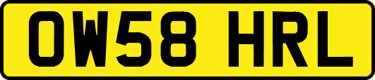 OW58HRL
