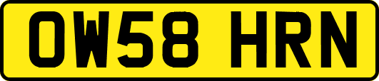 OW58HRN