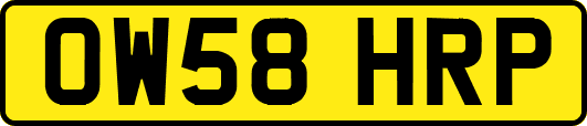 OW58HRP