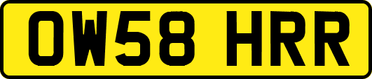 OW58HRR