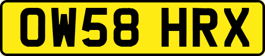 OW58HRX