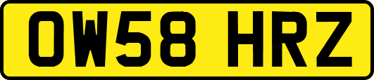 OW58HRZ