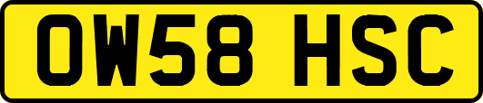OW58HSC