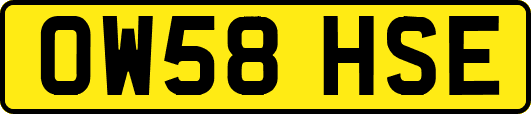 OW58HSE