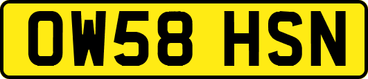 OW58HSN