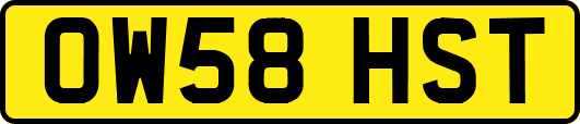 OW58HST