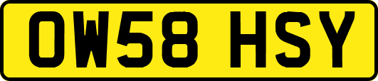 OW58HSY