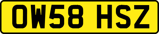 OW58HSZ