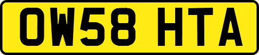 OW58HTA