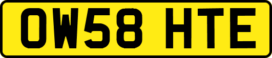 OW58HTE