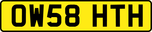 OW58HTH