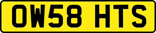 OW58HTS